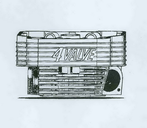 4 VALVE logo