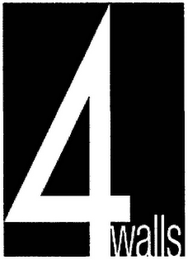 4 WALLS logo