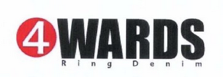 4 WARDS RING DENIM logo