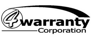 4 WARRANTY CORPORATION logo