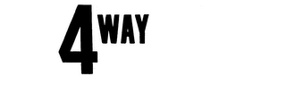 4 WAY logo