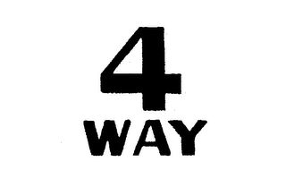 4 WAY logo