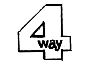 4 WAY logo