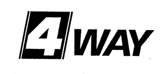 4 WAY logo