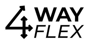 4 WAY FLEX logo