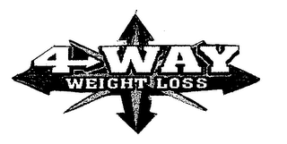 4 WAY WEIGHT LOSS logo