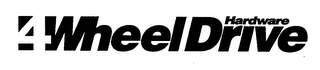 4 WHEEL DRIVE HARDWARE logo