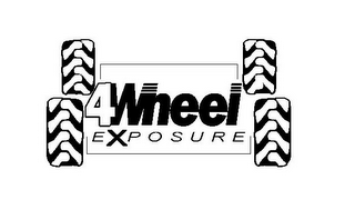 4 WHEEL EXPOSURE logo