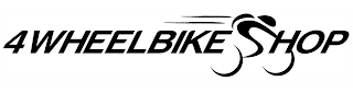 4 WHEELBIKESHOP logo