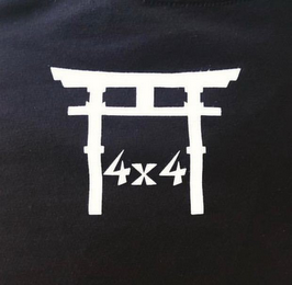 4 X 4 logo