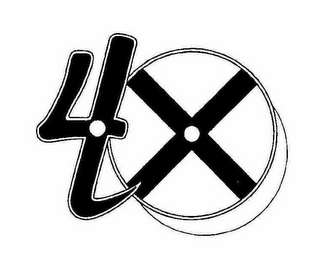 4 X logo