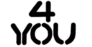 4 YOU logo