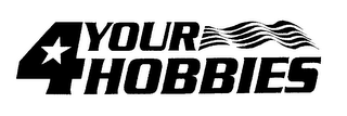 4 YOUR HOBBIES logo