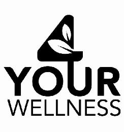 4 YOUR WELLNESS logo