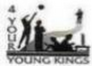 4 YOUR YOUNG KINGS logo