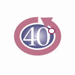 40 logo