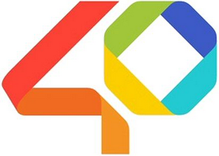 40 logo