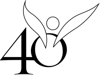 40 logo