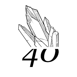 40 logo