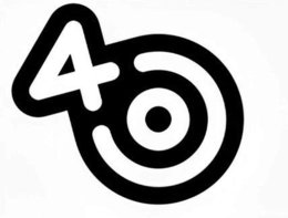 40 logo