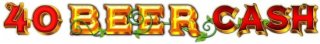 40 BEER CASH logo