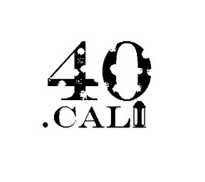 40 .CALI logo