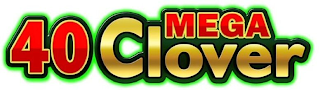 40 CLOVER MEGA logo