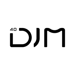 4.0 DJM logo