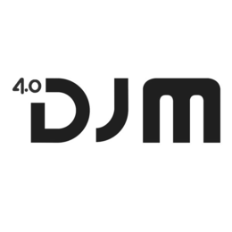 4.0 DJM logo