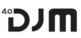 4.0 DJM logo