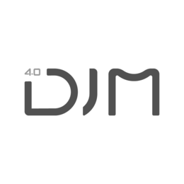 4.0 DJM logo