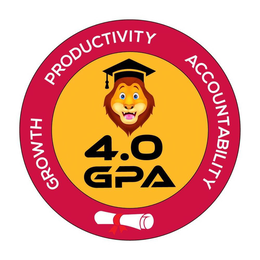 4.0 GROWTH PRODUCTIVITY ACCOUNTABILITY logo