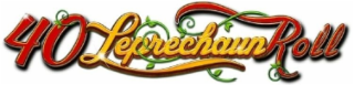 40 LEPRECHAUN ROLL logo