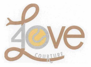40 LOVE COURTURE logo