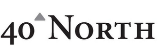 40 NORTH logo