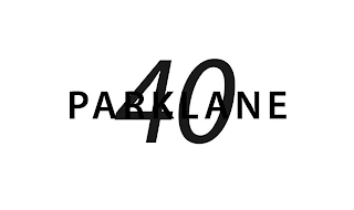 40 PARKLANE logo