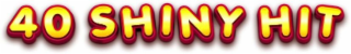 40 SHINY HIT logo