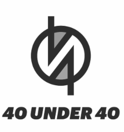 40 UNDER 40