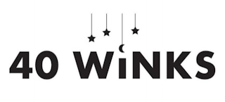 40 WINKS logo