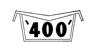'400' logo