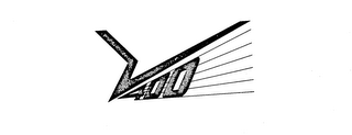 400 logo