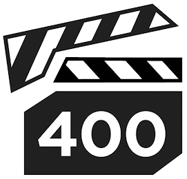 400 logo