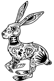 400 A logo