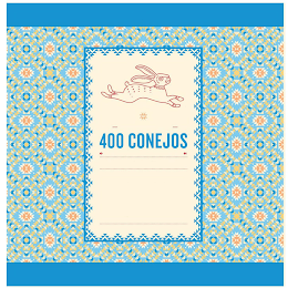 400 CONEJOS logo