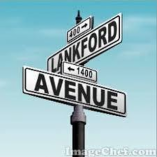 400 LANKFORD 1400 AVENUE IMAGECHEF.COM logo