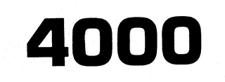 4000 logo