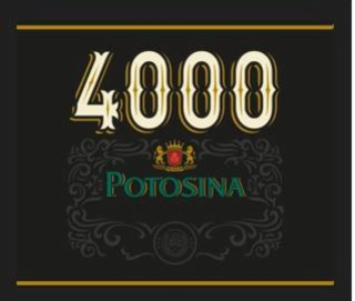 4000 POTOSINA logo