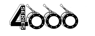 4000 SERIES logo