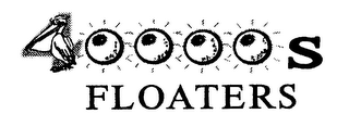 40000S FLOATERS logo