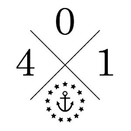 401 ANCHOR STARS logo